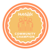 Community Champion Badge Community Champion Badge